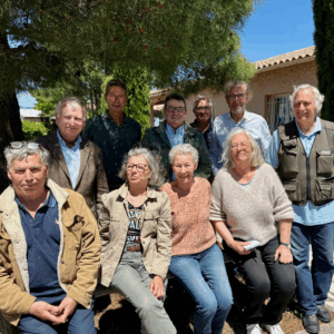 Conseil d'administration - Fransylva 83